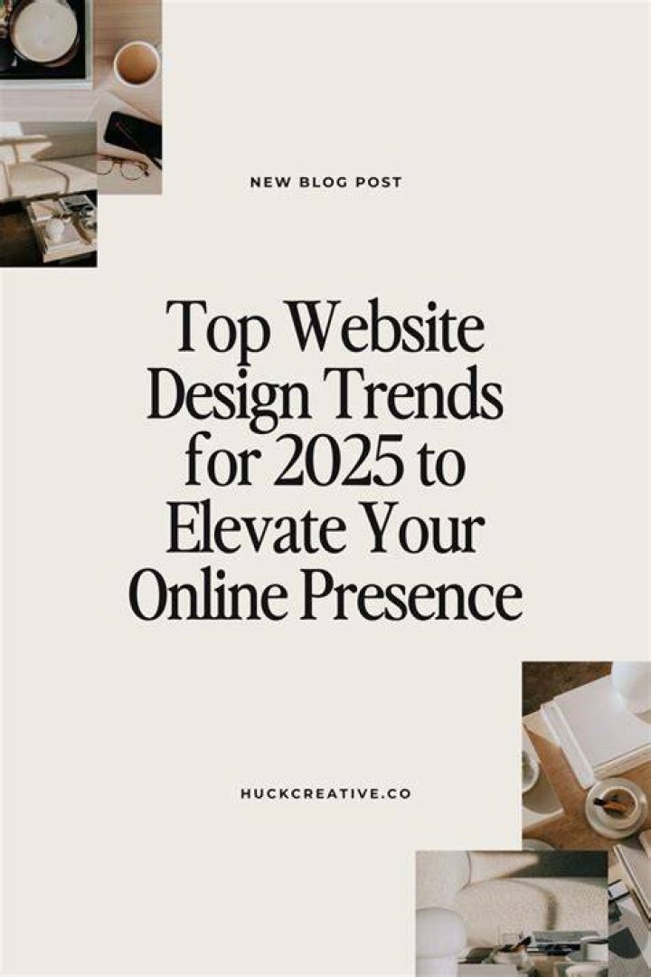 10 Amazing Ideas for Website Design to Elevate Your Online Presence