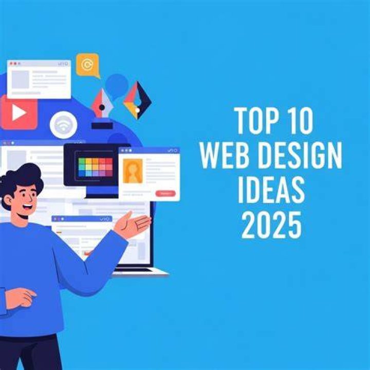 10 Inspiring Web Design Ideas to Elevate Your Online Presence