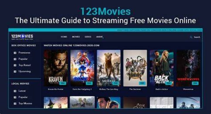 123MovieRulz: The Ultimate Guide to Streaming Movies Online