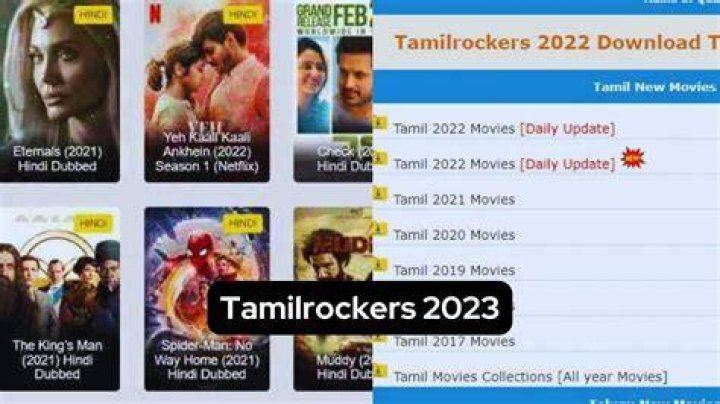 2025 Tamil Movie Download: A Comprehensive Guide to Understanding, Downloading, and Legal Implications