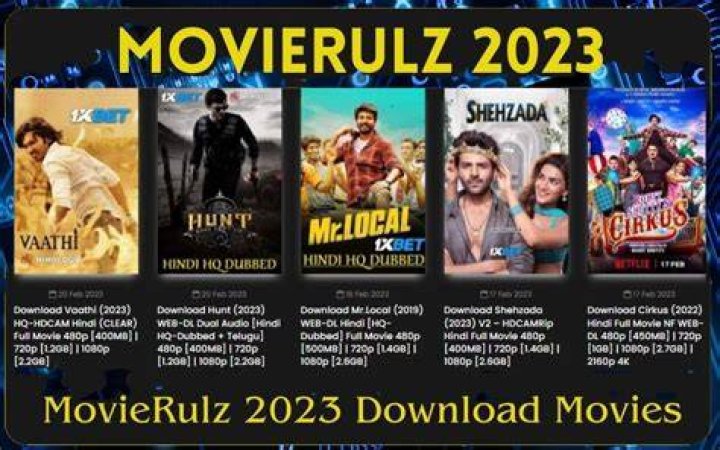 5 Movierulz 2023 Download: Your Ultimate Guide to Streaming and Downloading Movies