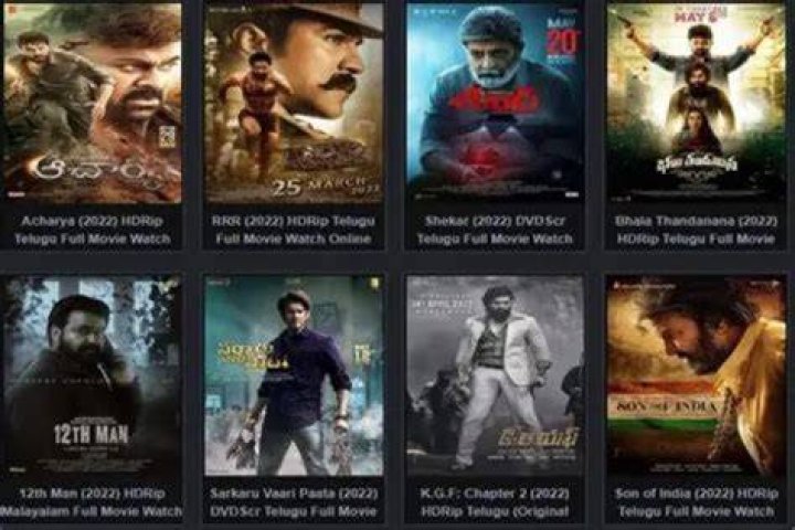 5movierulz 2023: Your Ultimate Guide to Streaming Movies Online