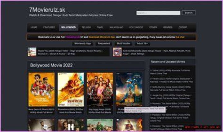 5movierulz 2024: The Ultimate Guide to Movie Streaming and Downloads