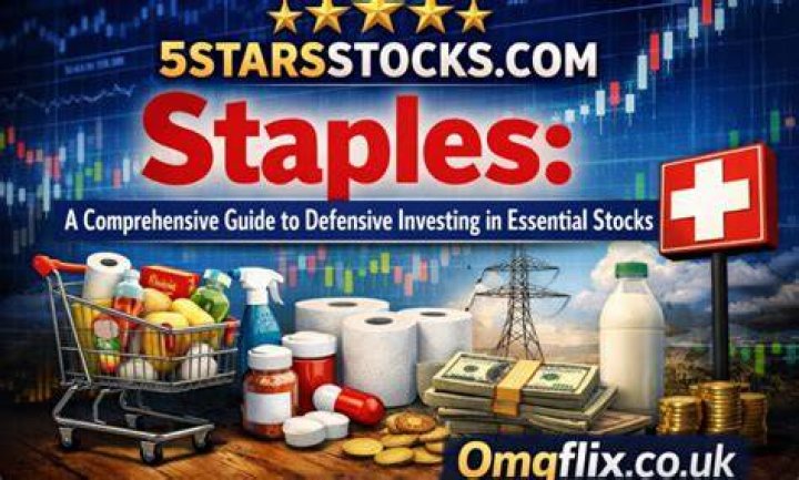 5StarsStocks.com Staples: A Comprehensive Guide to Investing in Staples Stocks