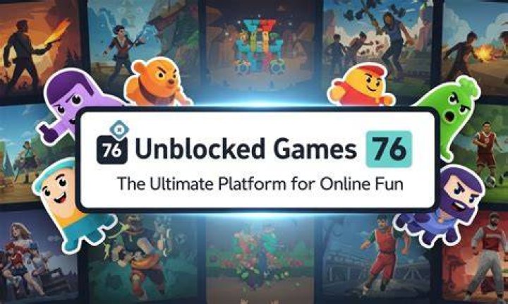 76 Unblocked Games: The Ultimate Guide to Fun and Entertainment