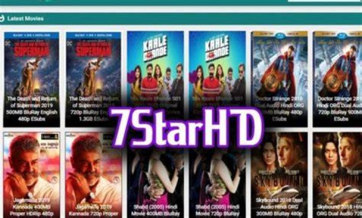 7StarHD: The Ultimate Guide to High-Quality Movie Streaming