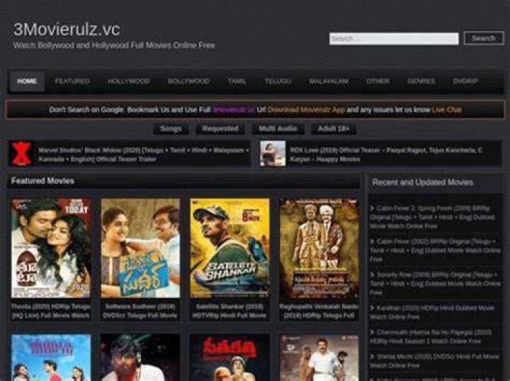 8 Movierulz 2023: Your Ultimate Guide to Streaming Movies Safely and Legally
