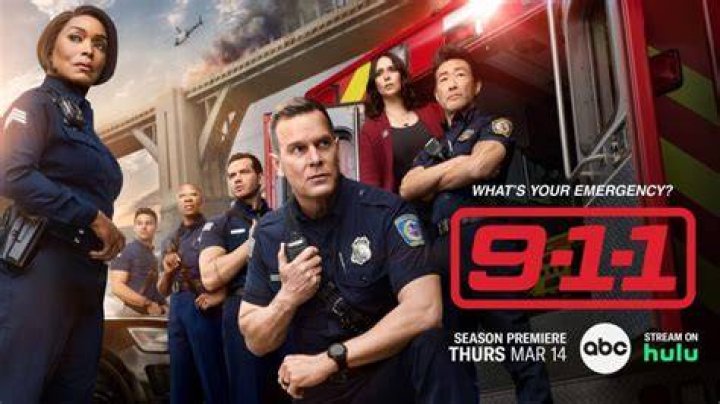 9-1-1: Life on the Front Lines!