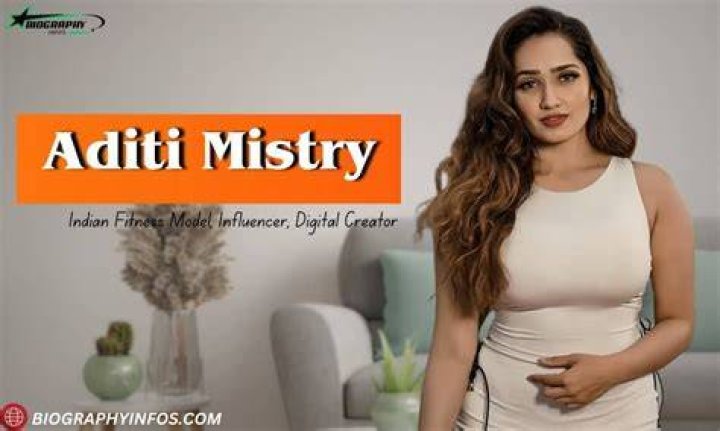 Aditi Mistry Private Video: Exploring the Story Behind the Controversy