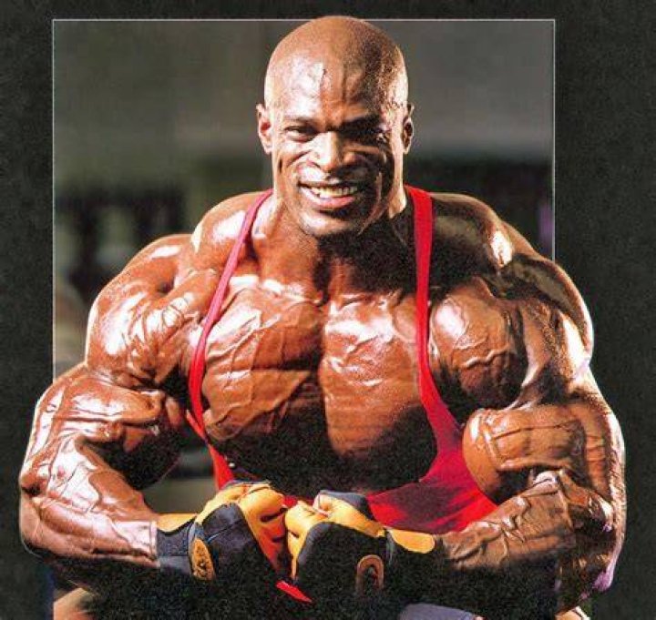 Age Ronnie Coleman: The Legacy of a Bodybuilding Icon