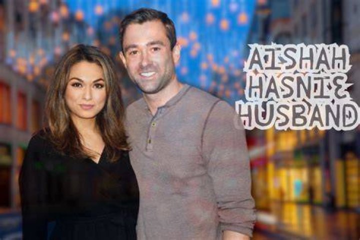 Aishah Hasnie's Husband: Meet the Man Behind Her Success