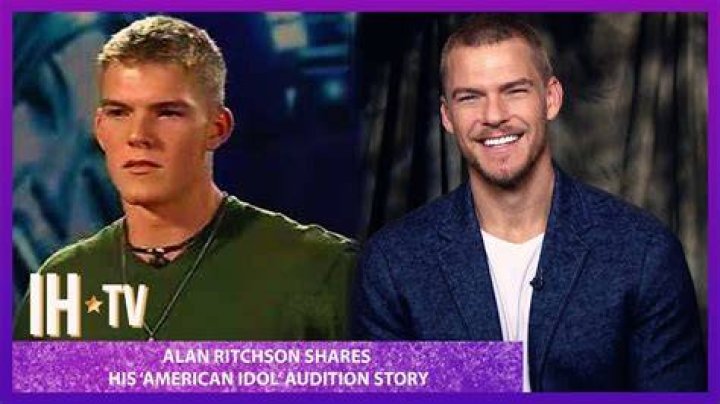Alan Ritchson: American Idol Journey & More!