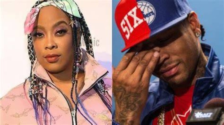 Allen Iverson and Da Brat: A Unique Connection Explored