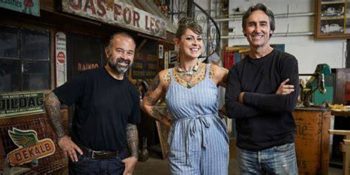 American Pickers Mike Wolfe: The Pickin' Secrets Revealed