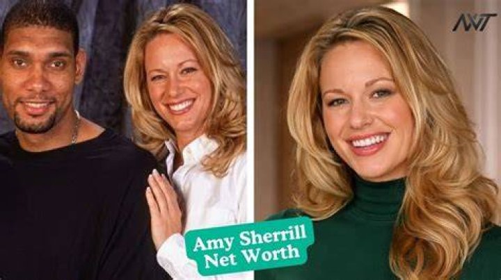Amy Sherrill Net Worth: A Comprehensive Look at Her Wealth and Achievements