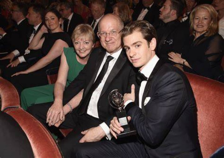 Andrew Garfield's Parents: A Look at His Family Background