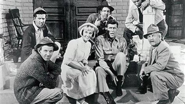 Andy Griffith The Darlings: A Timeless Classic!