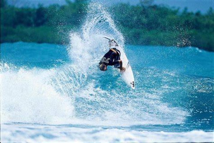 Andy Irons: The Legendary Surfer Who Changed the Game