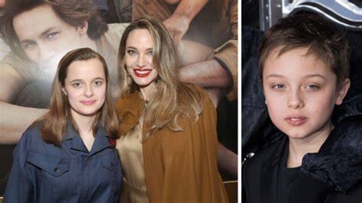 Angelina Jolie & Brad Pitt's Kids: Knox & Leon - Latest News & Updates