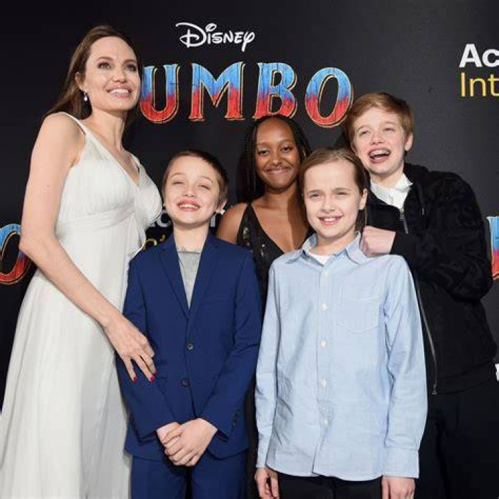 Angelina Jolie & Brad Pitt's Kids: Knox Leon & More