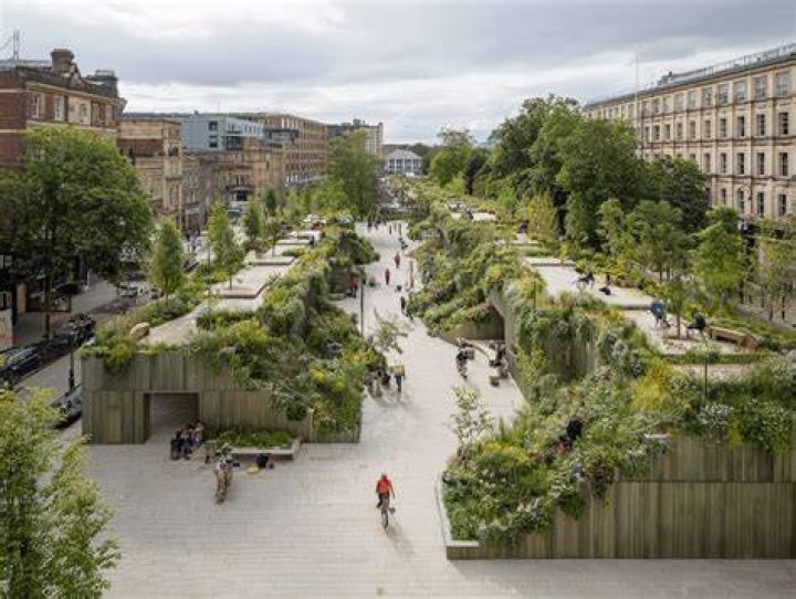 Arcadis Landscape Architecture: Shaping the Future of Sustainable Urban Spaces