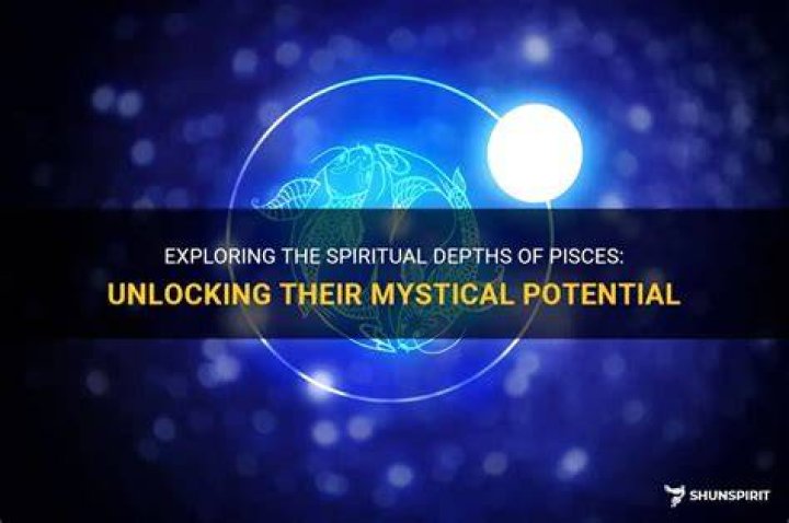 Are Pisces Intuitive? Exploring the Depths of Pisces' Intuition