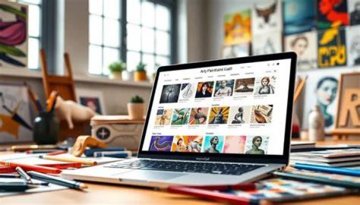 Artsy Art Directory: Your Ultimate Guide to the World of Art