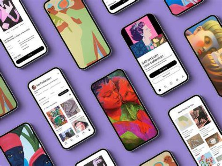 Artsy Art Editors Pick: Discover the Best Artworks Curated for You