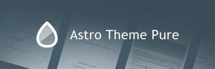 Astro Theme: The Ultimate Guide to Transforming Your Website with Cutting-Edge Technology