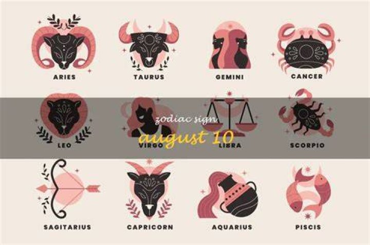 August 10 Zodiac Sign & Personality Traits