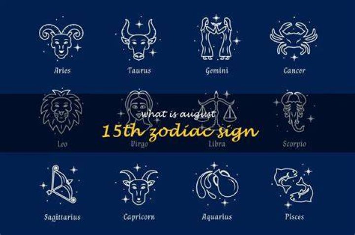 August 15th Zodiac Sign & Personality Traits