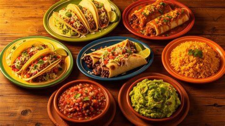 Authentic Mexican Food: The Original Cafe!