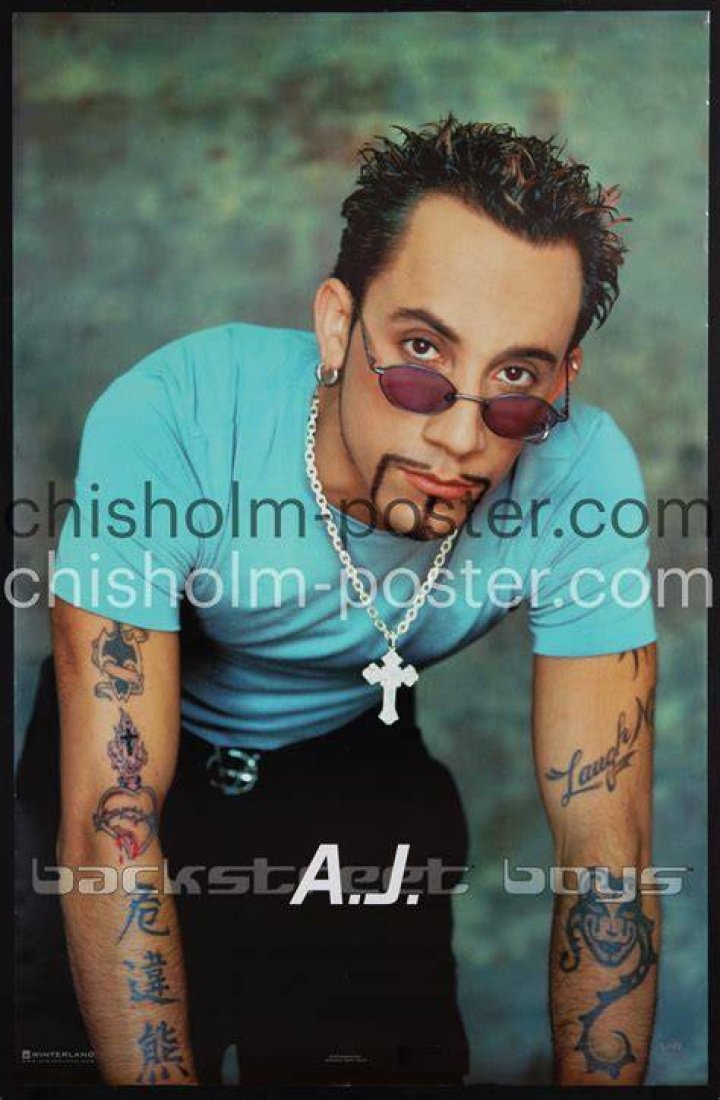 Backstreet Boys AJ McLean Age: Early Life & Career