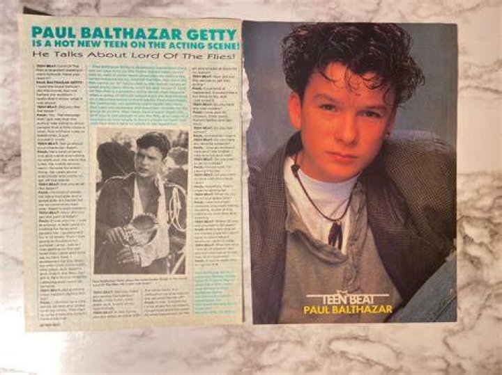 Balthazar Getty in the 90s: A Deep Dive into His Life, Career, and Legacy