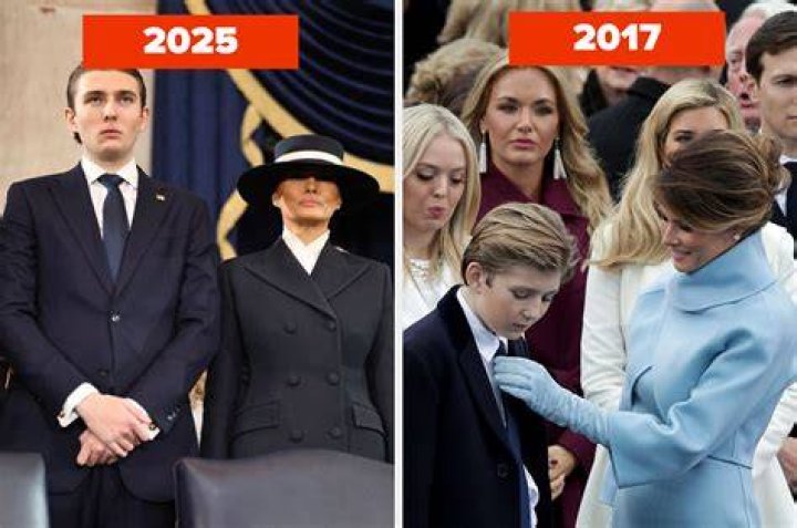 Barron Trump Height: Everything You Need to Know