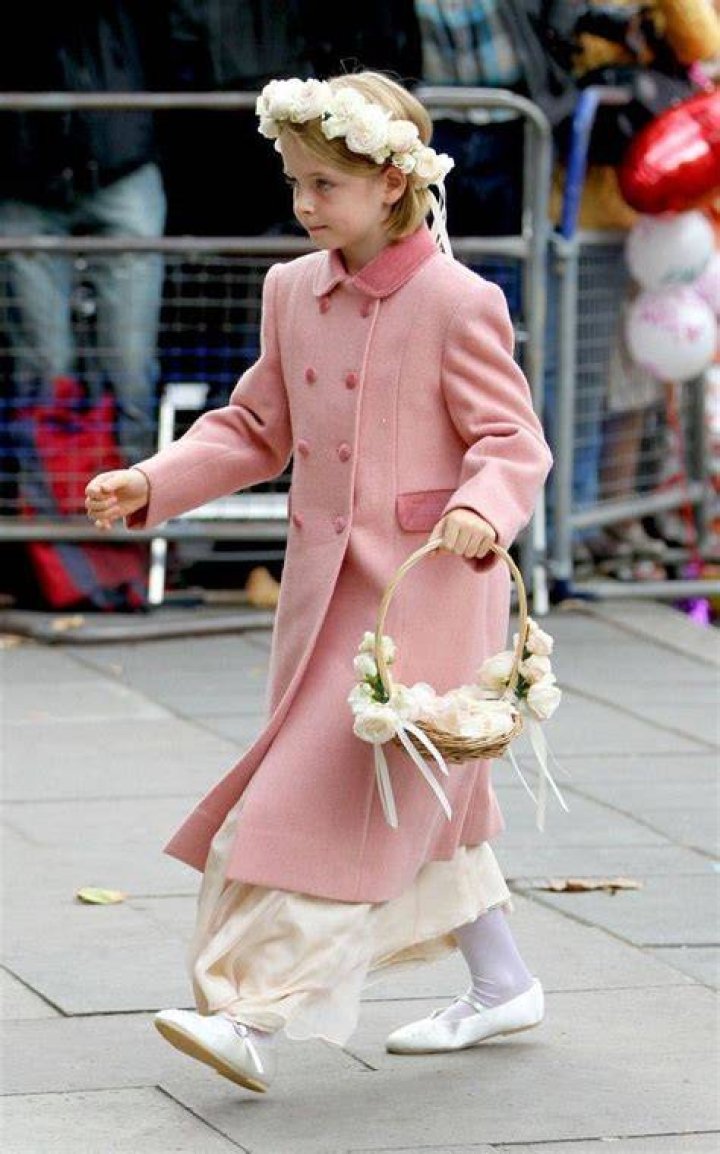 Beatrice McCartney: The Emerging Fashion Icon Redefining Style