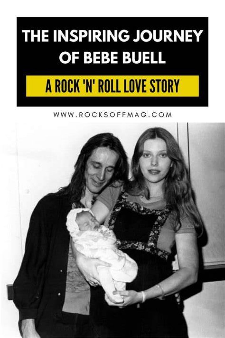 Bebe Buell Young: A Journey Through Fame, Love, and Legacy
