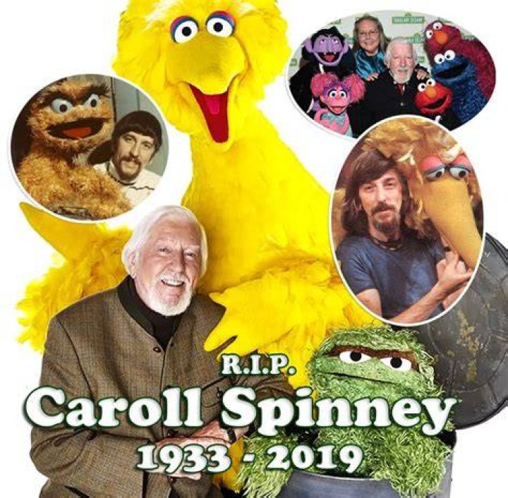 Beloved Children's Author & Muppet Carol Spinney: Stories & Legacy