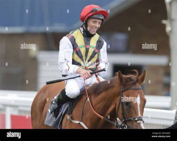 Ben Curtis Jockey: The Rising Star in the Equestrian World