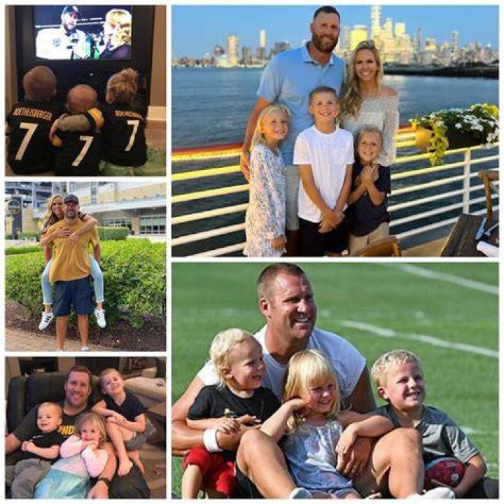 Ben Roethlisberger Family: A Look Inside Their Lives