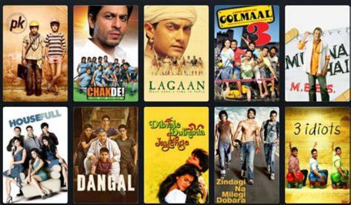 Best Bollywood Movies & Shows on BollyFlix!