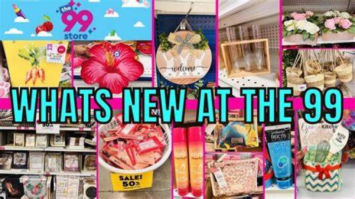 Best Deals at Your Local 99 Cent Store!