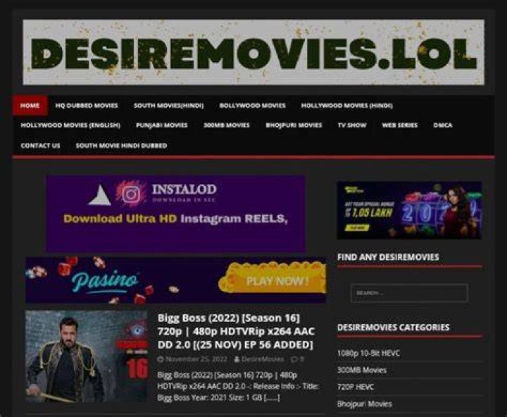 Best DesireMovies All: Latest Releases & More
