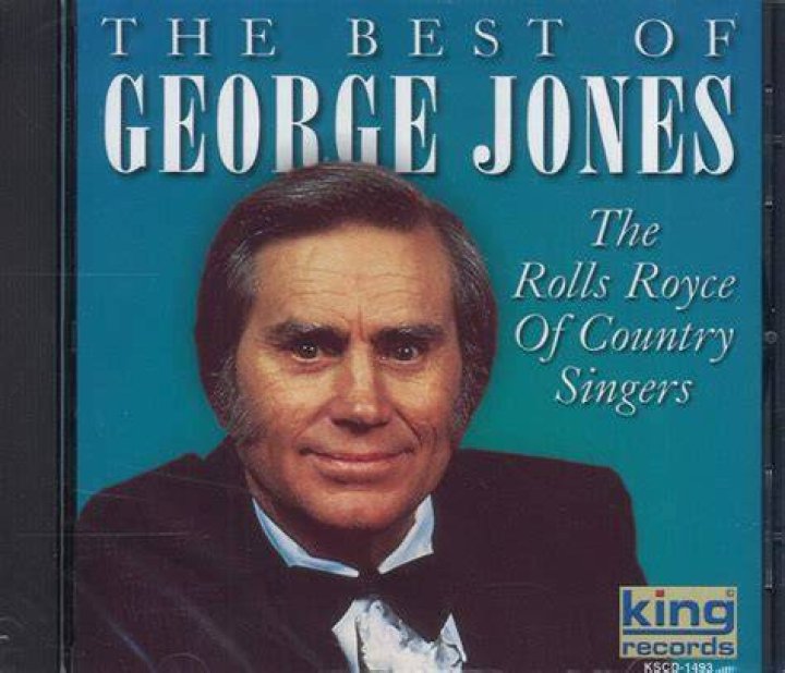 Best George Jones CDs - Top Picks & Classic Albums