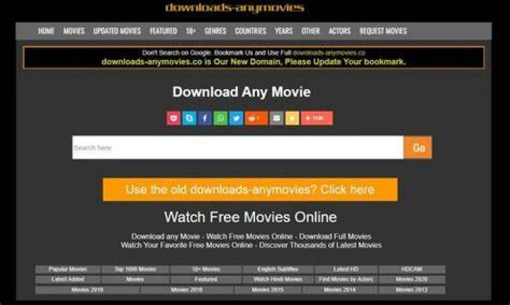 Best HD Movie 2 Streaming Sites for Free Downloads