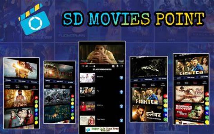 Best SD Movies Point Com Alternatives: Reviews and Recommendations