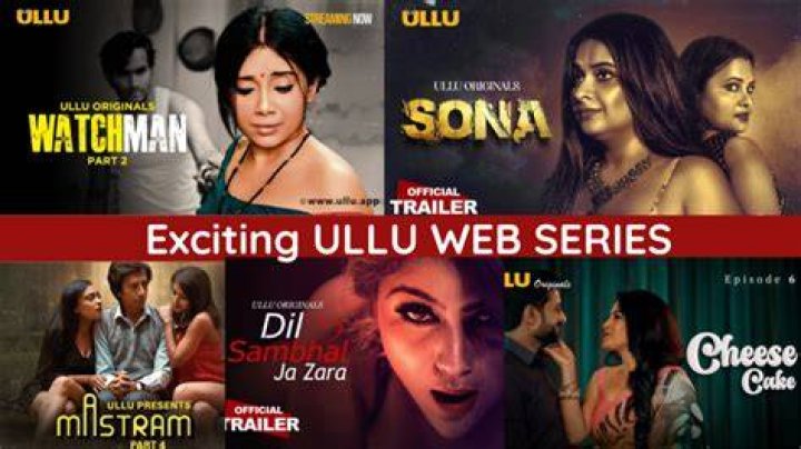 Best Ullu Web Series 2024 Must Watch: A Comprehensive Guide
