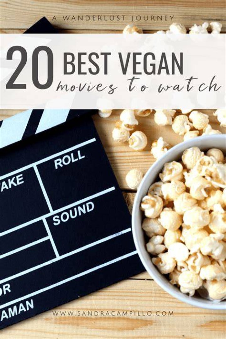 Best Vegan Movies 2023: Official Selections