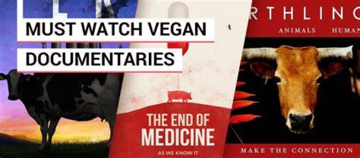 Best Vegan Movies and Documentaries to Watch in 2024