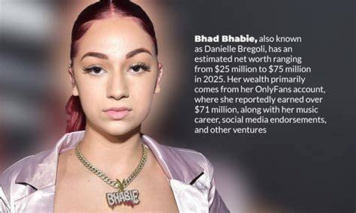 Bhad Bhabie Net Worth: Unveiling the Rise of a Social Media Sensation